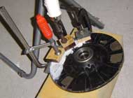 $B%/%i%s%W$7$?%m!<%?!<(B