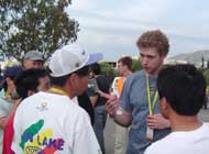 $BB>$N%A!<%`$K8r>D3+;O(B