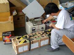 $BI,;`$K=<EE$9$k$bK~%?%s$K=PMh$:!&!&!&(B